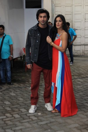 Ranbir Kapoor (aka) Ranbir