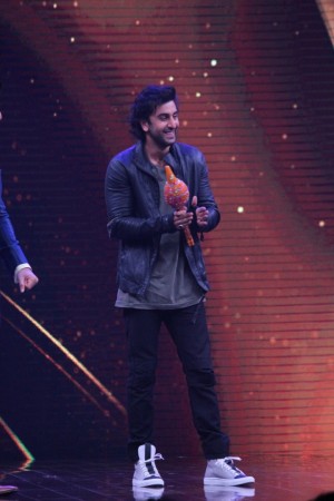 Ranbir Kapoor (aka) Ranbir