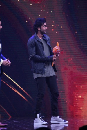 Ranbir Kapoor (aka) Ranbir