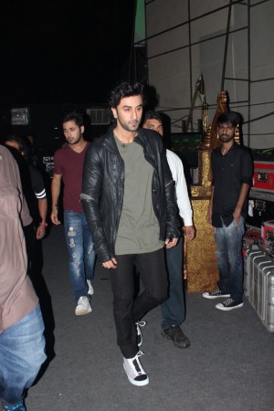 Ranbir Kapoor (aka) Ranbir