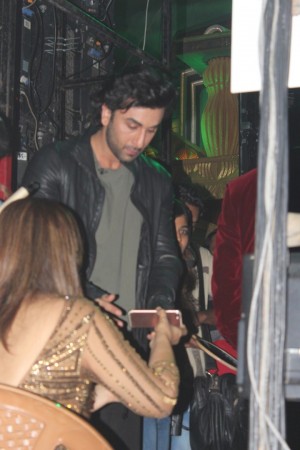 Ranbir Kapoor (aka) Ranbir