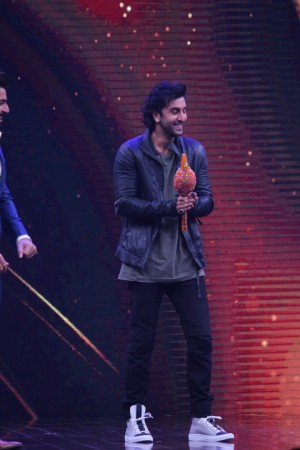 Ranbir Kapoor (aka) Ranbir