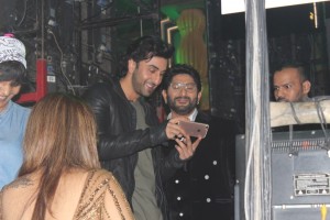 Ranbir Kapoor (aka) Ranbir