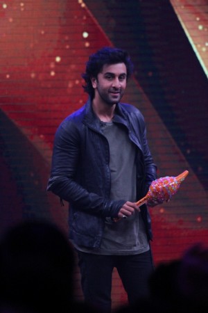 Ranbir Kapoor (aka) Ranbir