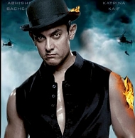 A box office collection report for Aamir Khan's Dhoom 3