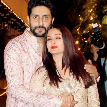 Aishwarya Rai and Abhishek Bachchan celebrate their 10th wedding day today, 20th April 2017