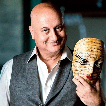 Anupam Kher to play former Prime Minister Manmohan Singh in his next