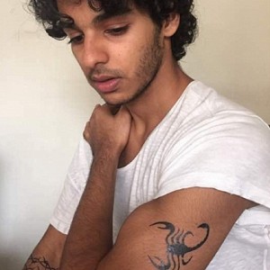 This actor gets a tattoo for this film. Check details