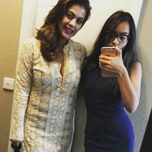 Hot: Kajol's daughter has no interest in acting but she wants to become....