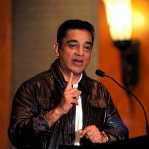 ''If I decide, I will be the Chief Minister'' - Kamal Haasan