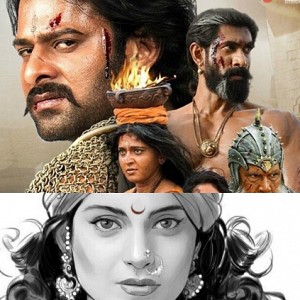Another periodic film with a heroic appeal for the brain behind Baahubali