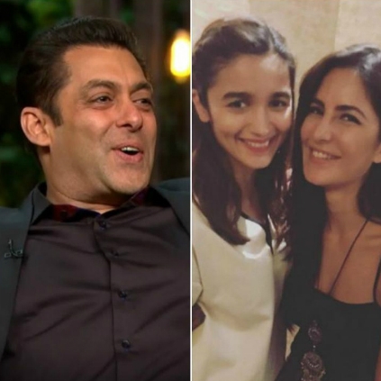 Katrina doesn’t want Alia to share screen space with Salman Khan