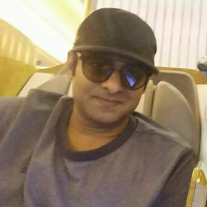 Prabhas new clean shaven look goes viral