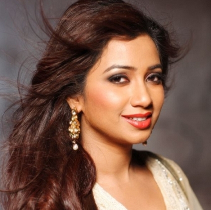 Shreya Ghoshal completes 15 years in the film industry