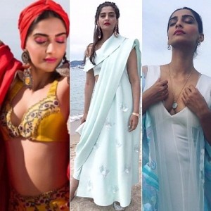 Sonam Kapoor’s Cannes photos are too hot to handle!