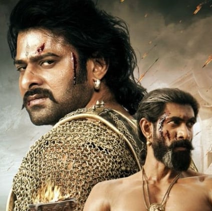 Telugu audio of Baahubali 2 from 26th March in stores