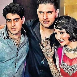 Domestic violence case to be slapped on Yuvraj Singh's brother