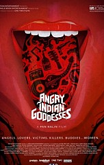 Angry Indian Goddesses (aka) Angry Indian Goddess review
