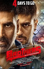 Brothers (aka) Brothers Hindi Movie review