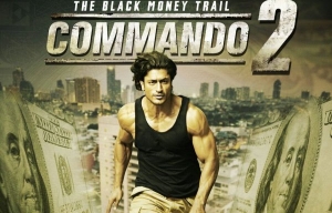 Commando 2 Official Tamil Trailer
