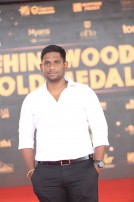 Behindwoods Gold Medals 2017 - The Red Carpet Set 2