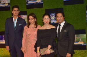 Celebrities At Sachin A Billion Dreams World Premiere Show