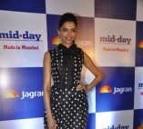 Celebs at Mid Day Event