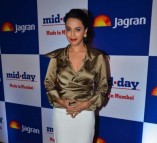 Celebs at Mid Day Event