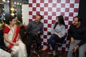 Grand Opening Of Stars Cosmetics Brand Store & Academy With Ayesha Takia