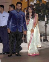 Rohit Sharma & Rithika's Wedding Gala