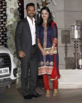 Rohit Sharma & Rithika's Wedding Gala