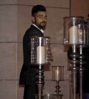 Rohit Sharma & Rithika's Wedding Gala