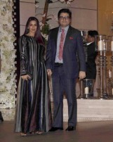 Rohit Sharma & Rithika's Wedding Gala