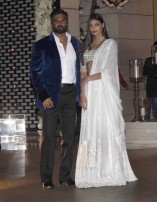 Rohit Sharma & Rithika's Wedding Gala