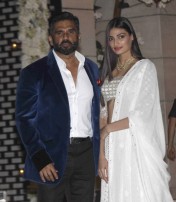 Rohit Sharma & Rithika's Wedding Gala