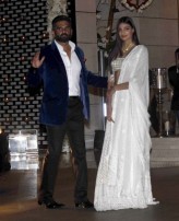 Rohit Sharma & Rithika's Wedding Gala