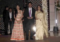 Rohit Sharma & Rithika's Wedding Gala