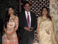 Rohit Sharma & Rithika's Wedding Gala