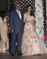 Rohit Sharma & Rithika's Wedding Gala