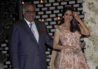 Rohit Sharma & Rithika's Wedding Gala