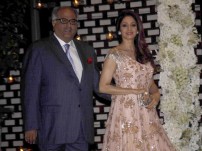 Rohit Sharma & Rithika's Wedding Gala