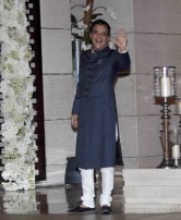 Rohit Sharma & Rithika's Wedding Gala