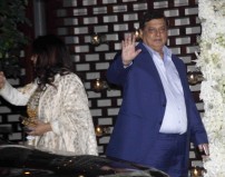 Rohit Sharma & Rithika's Wedding Gala