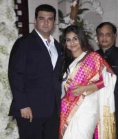 Rohit Sharma & Rithika's Wedding Gala