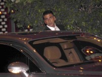 Rohit Sharma & Rithika's Wedding Gala