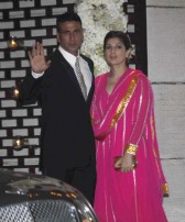 Rohit Sharma & Rithika's Wedding Gala