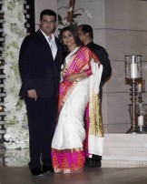Rohit Sharma & Rithika's Wedding Gala