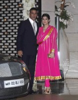 Rohit Sharma & Rithika's Wedding Gala