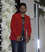 Rohit Sharma & Rithika's Wedding Gala