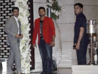 Rohit Sharma & Rithika's Wedding Gala